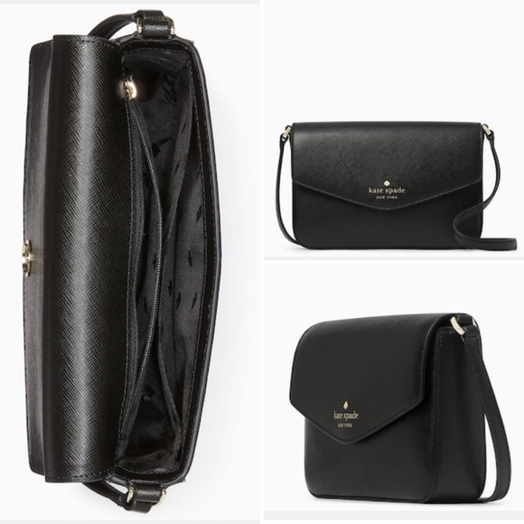 kate spade | Bags | Kate Spade Sadie Saffiano Leather Envelope Crossbody | Poshmark